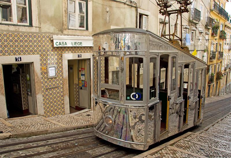 Bairro Alto - Bica 3 Appartement