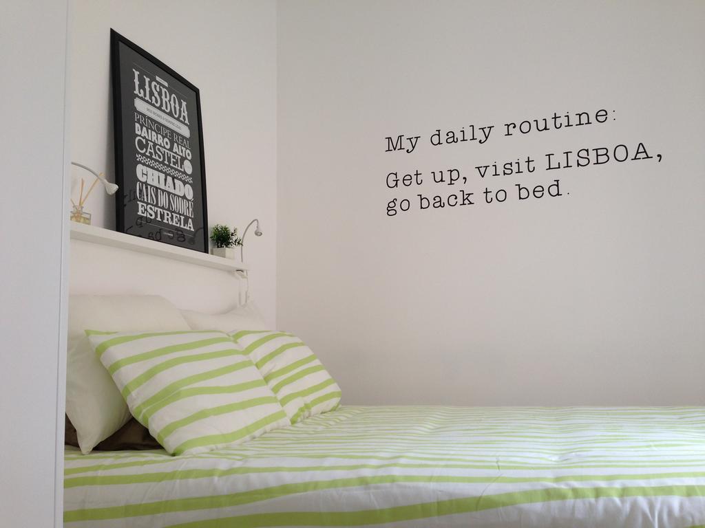 Apartment Bairro Alto - Bica 3 Lissabon