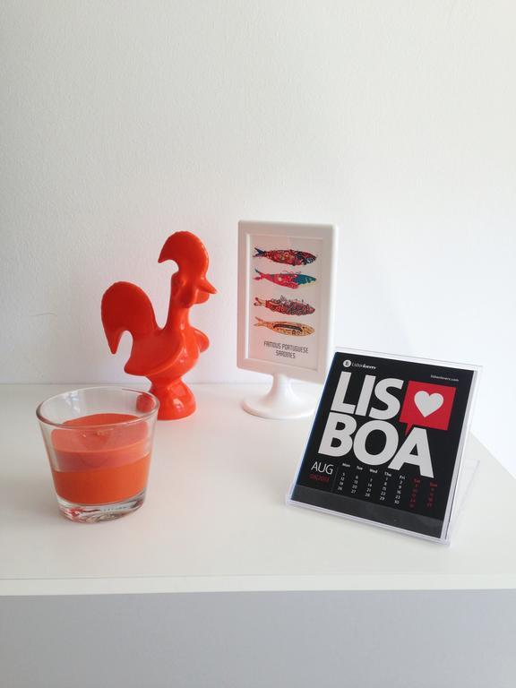 Apartment Bairro Alto - Bica 3 *