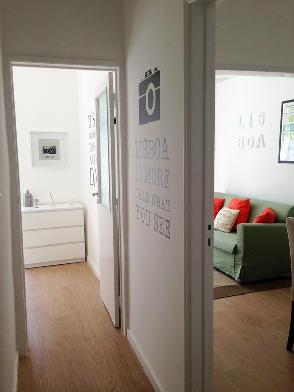 Bairro Alto - Bica 3 Apartment Lissabon