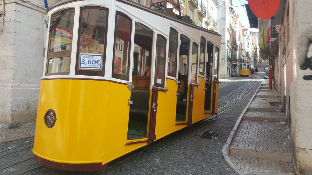 Bairro Alto - Bica 3