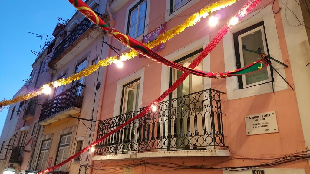 Bairro Alto - Bica 3 Lissabon
