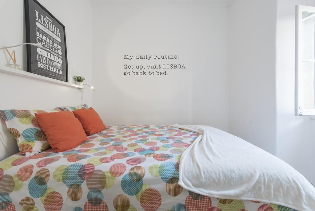 Apartment Bairro Alto - Bica 3