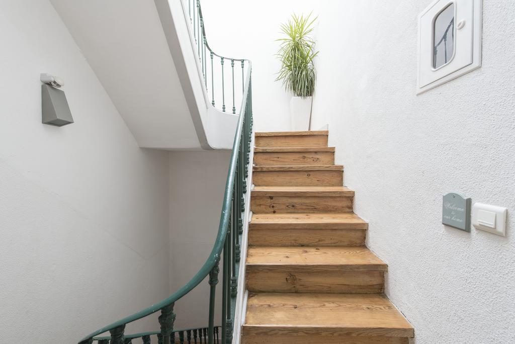Apartment Bairro Alto - Bica 3 Lissabon